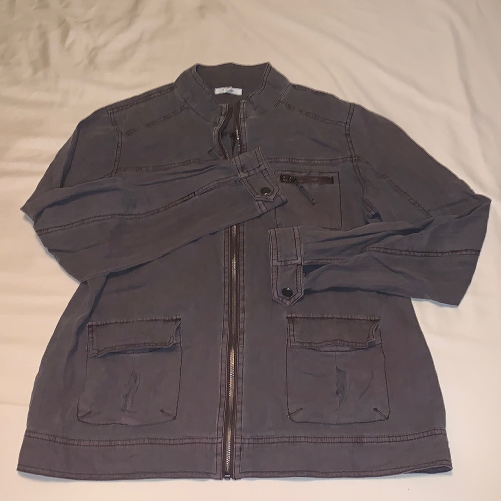 Maurices Medium Purple Jacket